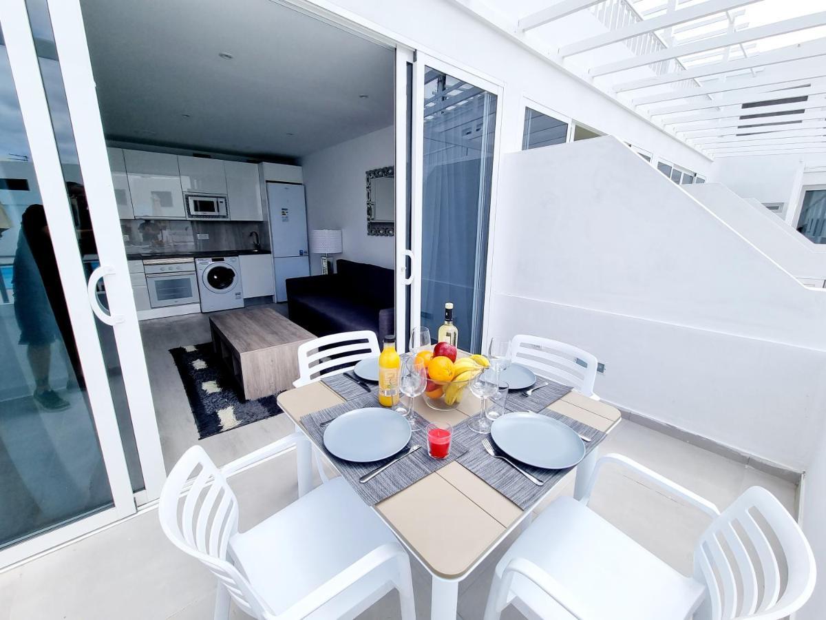 Luxury Atlantico View Apartment Пуерто дел Кармен Екстериор снимка