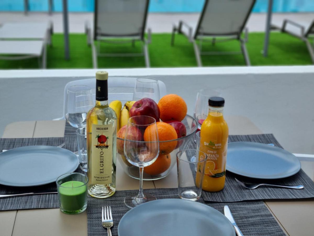 Luxury Atlantico View Apartment Пуерто дел Кармен Екстериор снимка