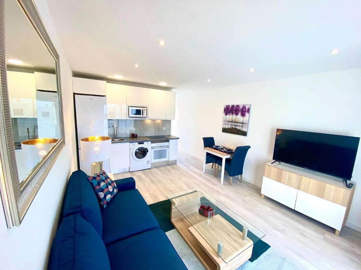 Luxury Atlantico View Apartment Пуерто дел Кармен Екстериор снимка
